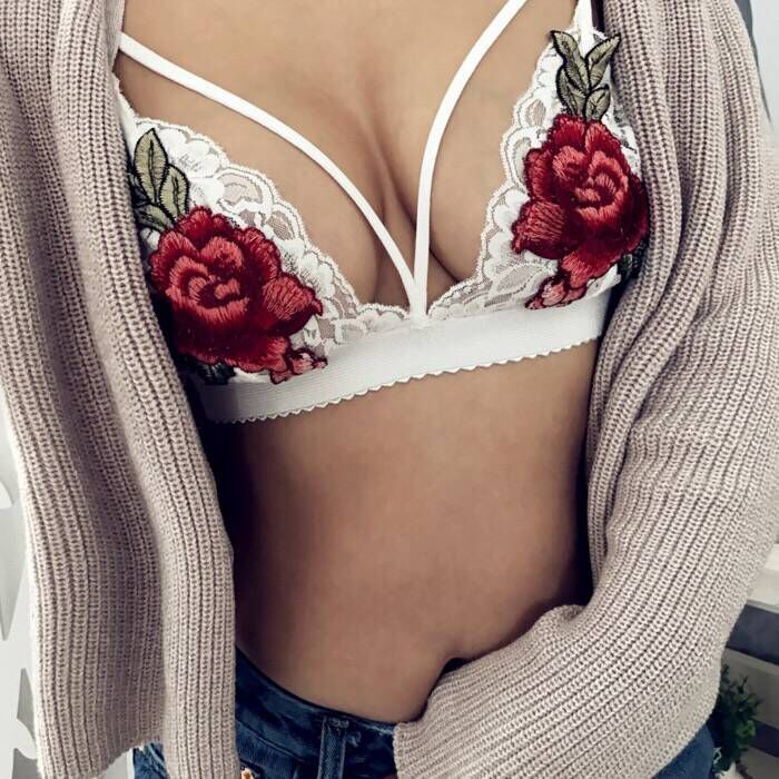 Soutiens-gorge YAN LIXIU en Spandex Leica - Ref 3369081 Image 20