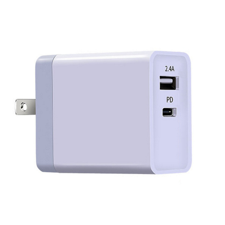 PD charger PD fast charging charger TYPE-C Charger Travel Charger I8 mobile phone fast charging PD adapter