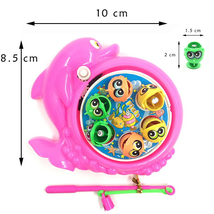 Los niños de comercio exterior de la cuerda pesca juguetes magnéticos DIY educación temprana diversión padre-niño juego de mesa de ocio interactivo