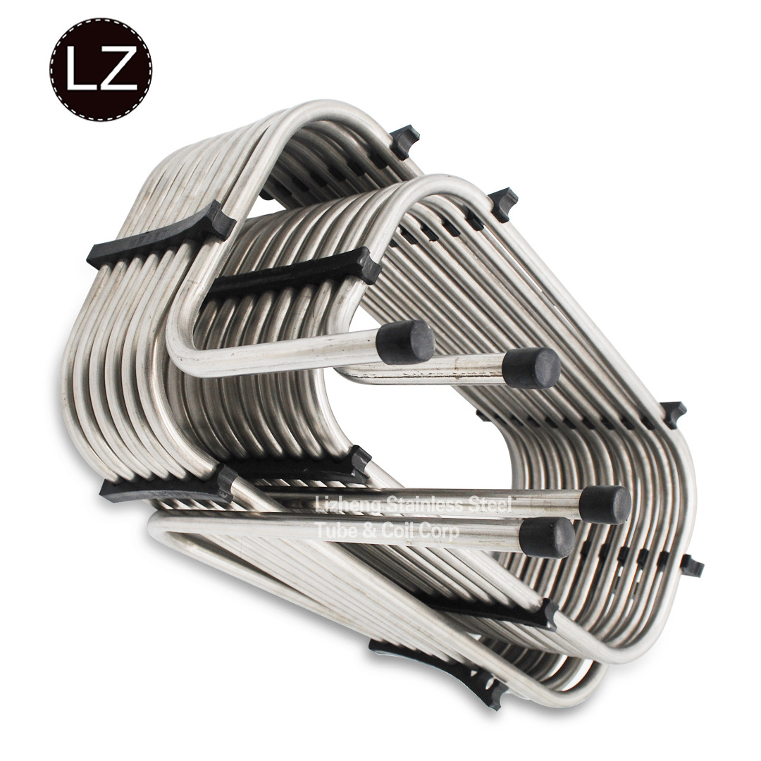 定制加工方形热交换不锈钢盘管 方形盘管不锈钢方形盘管 方型盘管