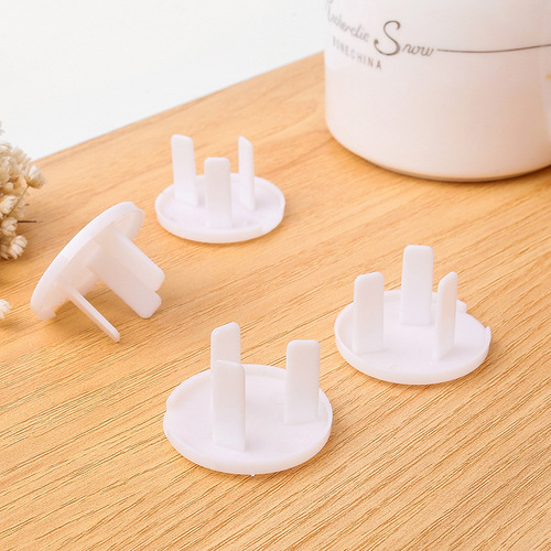 Anti-shock safety socket protective cover Infant protection two-phase three-phase 2/3 hole plug jack cover