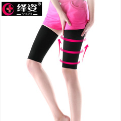 Factory Wholesale Sports Compression 680D Slim Thigh Socks with Thick Leg Garter Socks Elastic Socks Leg Pressure Protection