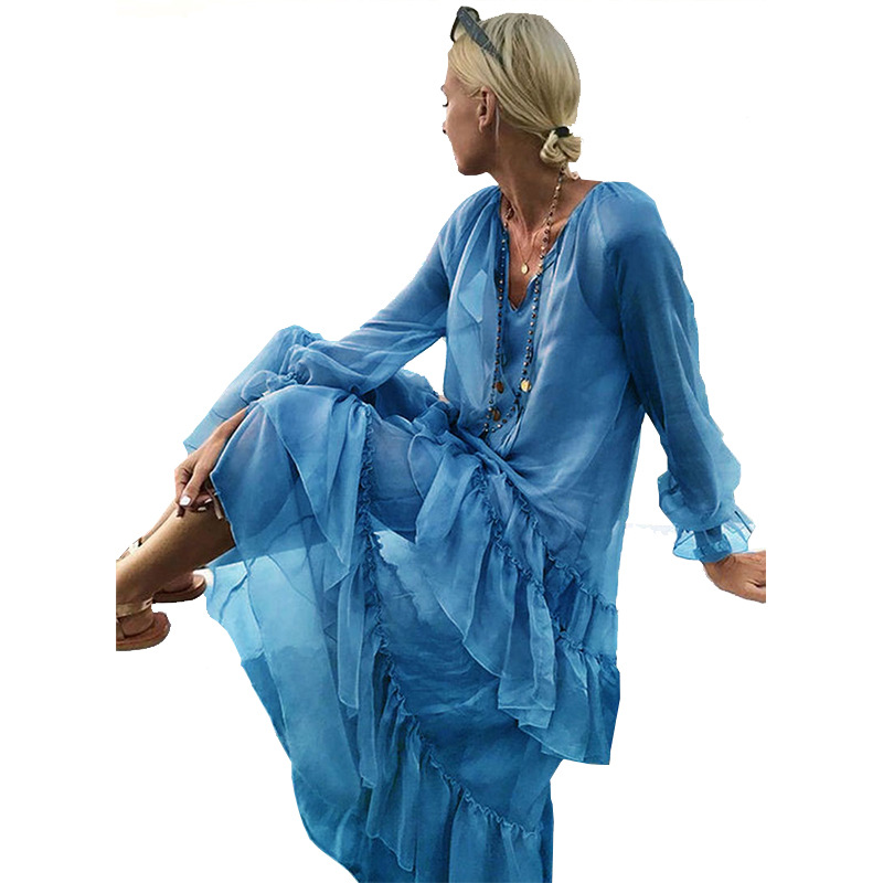 Robe femme SACRé en Fibre de polyester - Ref 3328568 Image 5