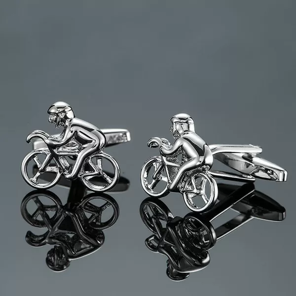 Silverman riding