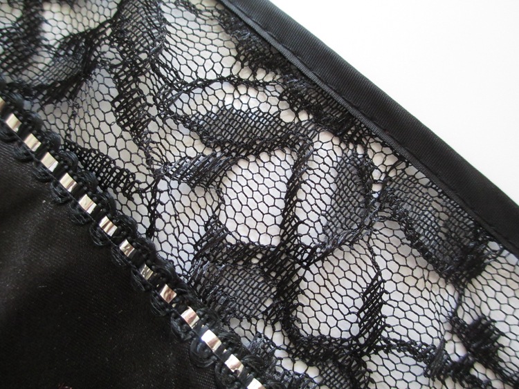 Soutiens-gorge QI LIXIANG en Satin - Ref 3370102 Image 4