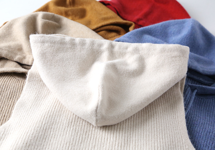 Gilet femme LIZHIQI      en Tricot - Ref 3316377 Image 35