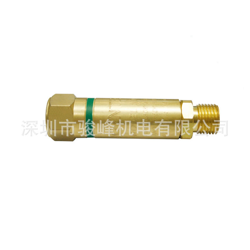 捷锐FA9RORF、FA8RORF氧气燃气阻火器|减压器阻火器
