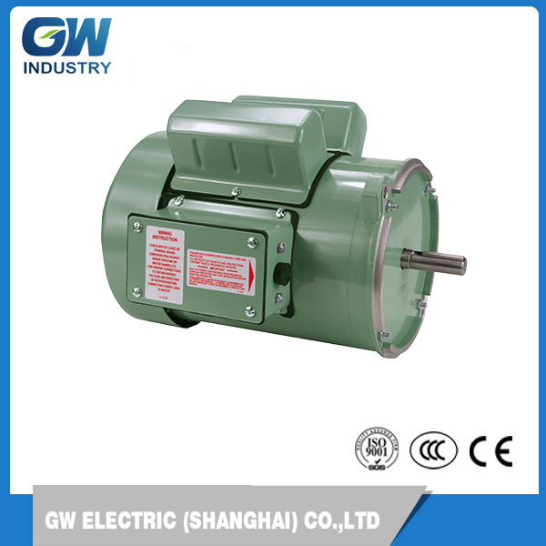 SMC上海金陵电机 NEMA标准电动机螺旋进料驱动  电动机56双孔法兰