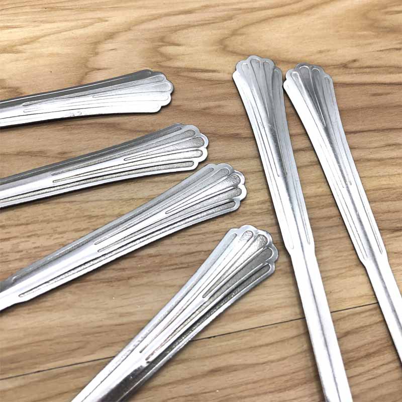 Long Handled Stainless Steel Coffee Spoon For Tea And Stirring_voghion.com