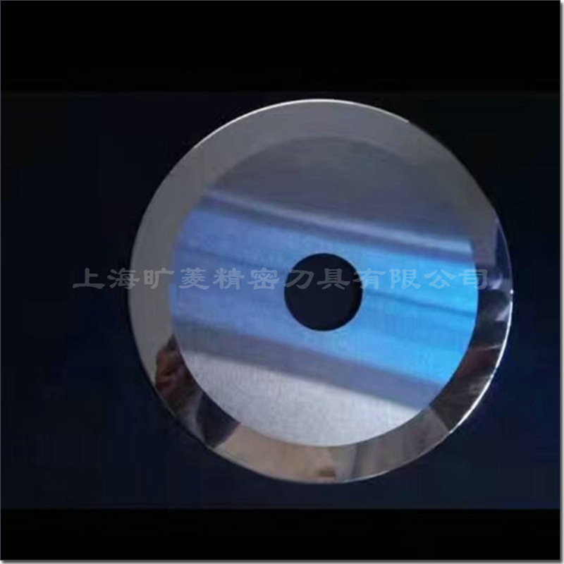 厂家供应锋钢分切机圆刀 塑胶轮胎分切刀价格实在