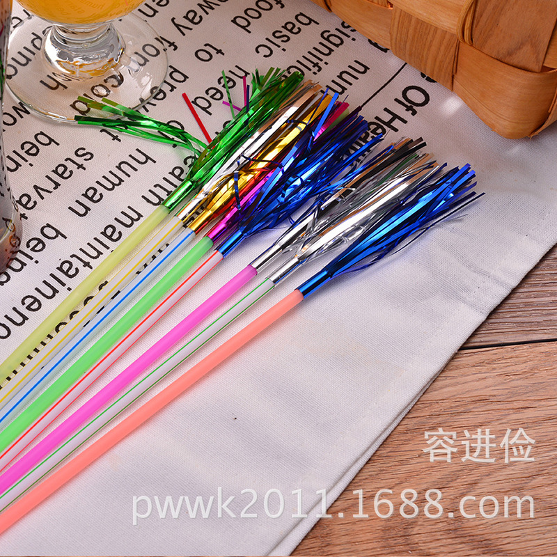 供应 烟花吸管 工艺吸管 艺术吸管 伞