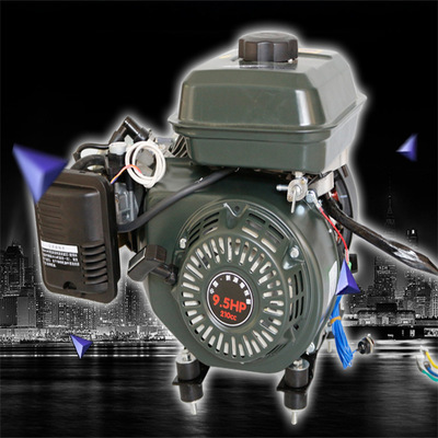 发电机 电动汽车发电机 4KW 电启动48V 60V 72V 通用 增程器