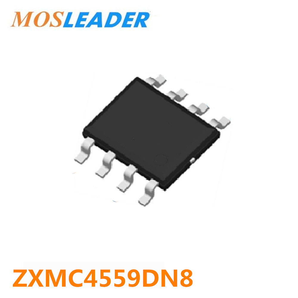 请咨询客服后下单 60V N+P沟道 MOS管 场效应管 SOP8 ZXMC4559DN8