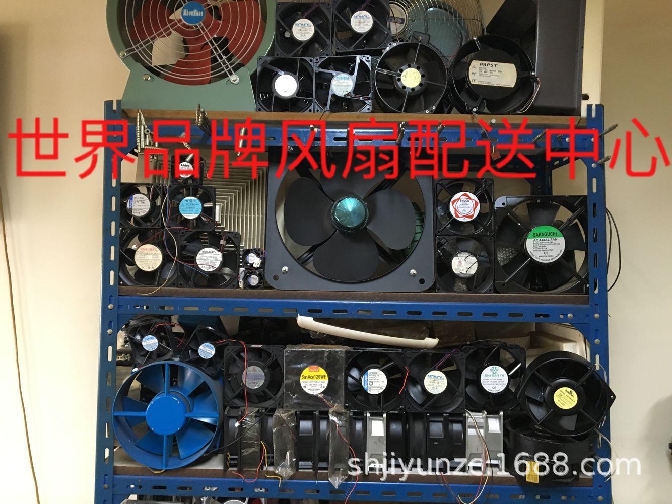 papst abb变频器ACS400/ACS800风扇 7114NHR 24V 19W风机