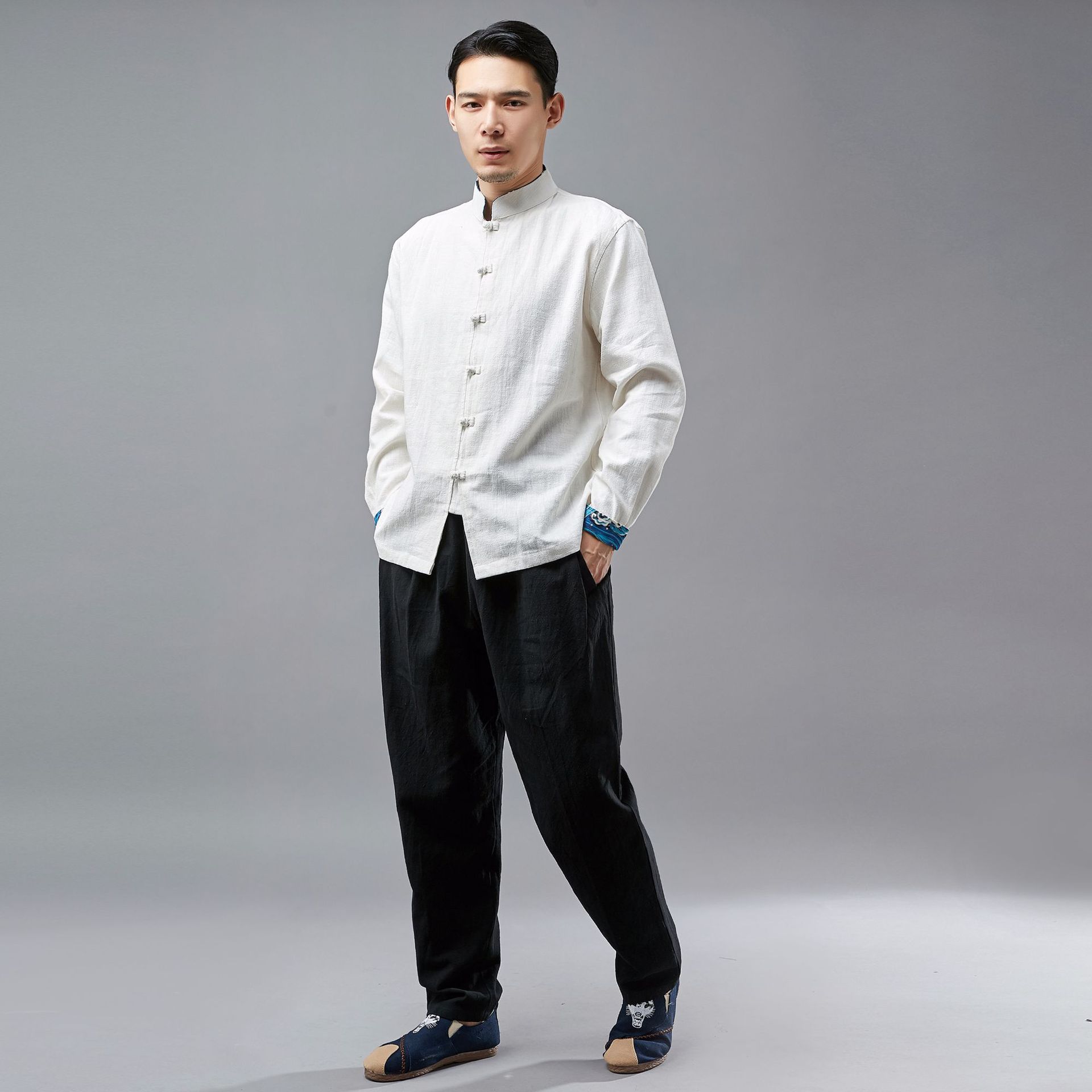 Linen Shirt