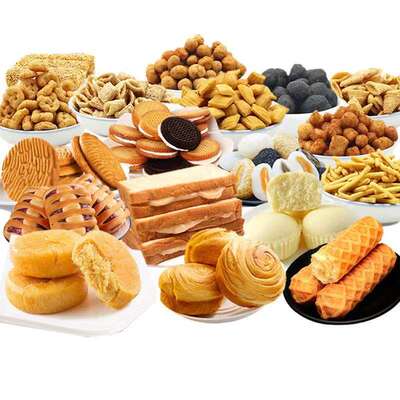 零食大禮包糕點特産年貨1500g整箱