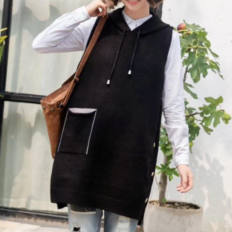 Gilet femme TRAVAIL QUOTIDIEN en Tricot - Ref 3317625 Image 1