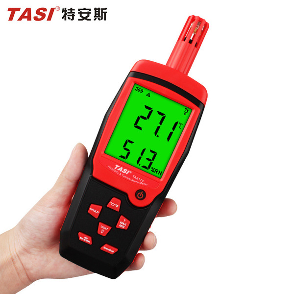 Thermo hygrometer