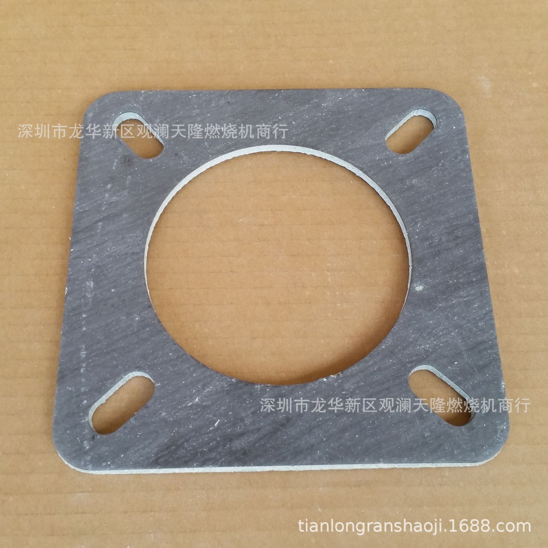 销售意大利baitur百得牌BTG20 BTG28燃气燃烧机法兰石棉垫