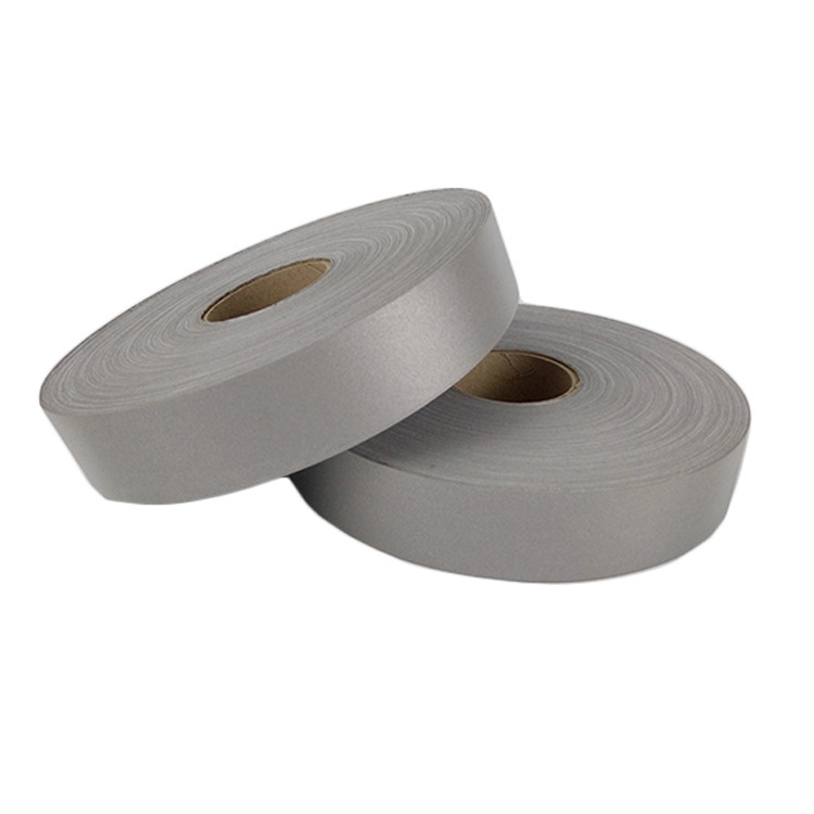 厂家直销反光材料8906C反光布可车缝耐水洗反光面料