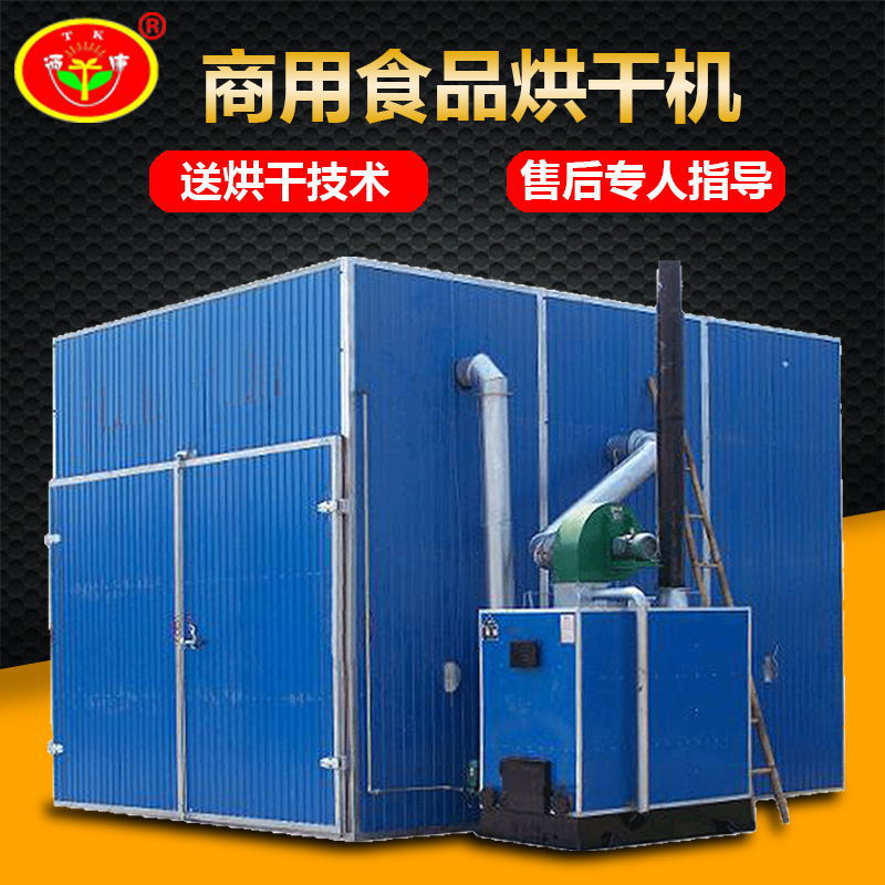 通康金银花烘干机多功能烤箱水果蔬菜药材干燥设备厂家定制烘干箱