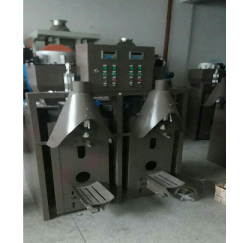 干混砂浆包装机