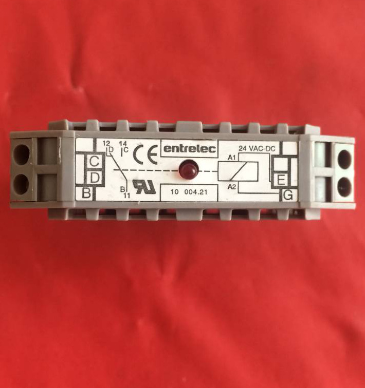  10 004.21      24VAC-DC