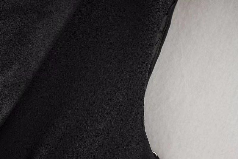 Gilet femme en Mélange de coton - Ref 3318025 Image 10