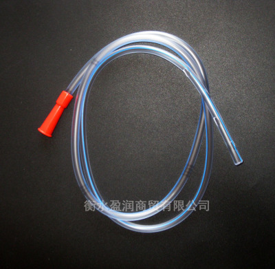 批发一次性灌肠管肛门管注射器针筒连接管导管冲洗器管加长 1米长