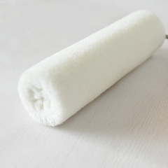 Factory direct sales acrylic roller for wall painting tools Origin and supply roller core brush wholesale 9-inch small roller core without dead ends