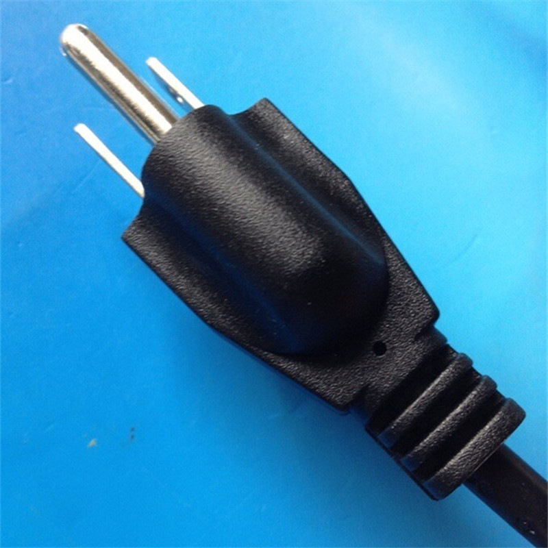 厂家批发美规电源延长线 美国三芯 美标插头 可定制 量大从优