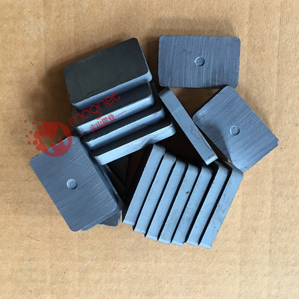 品质工厂：模压方块、F40*25*5mm 、Y30方形磁铁 、 永磁磁铁