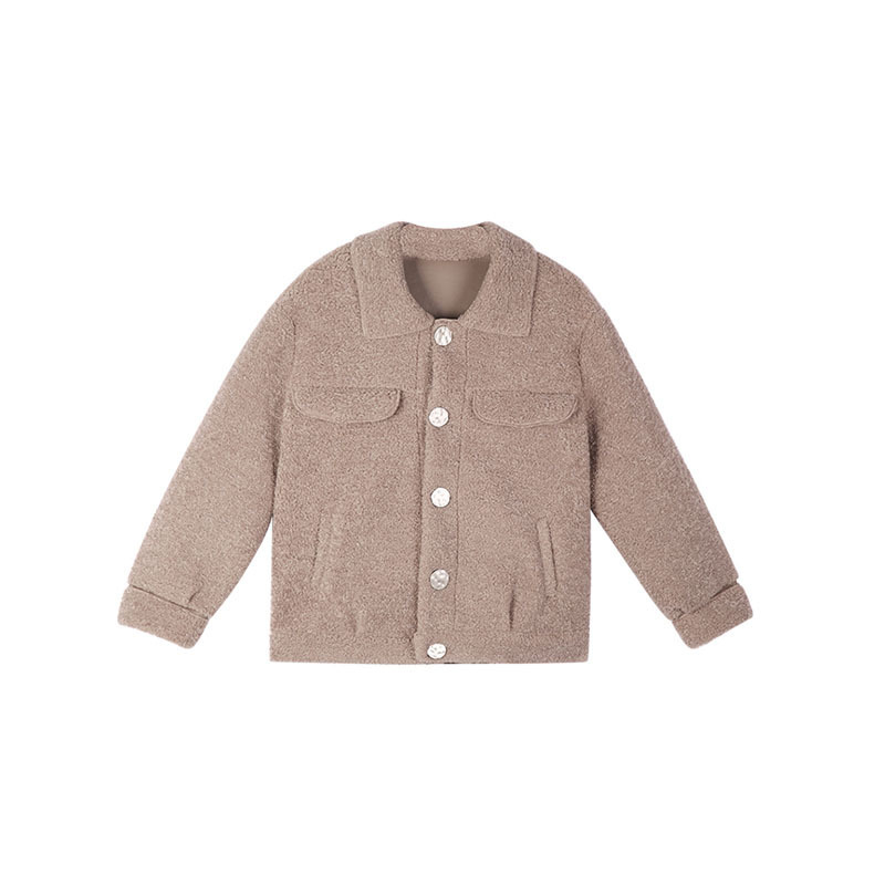 Blouson femme en Agneau - Ref 3321761 Image 5