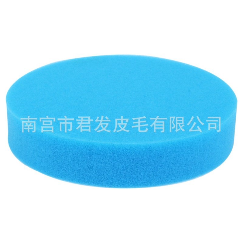 5Pcs-Set-6-inch-Flat-Sponge-Bu