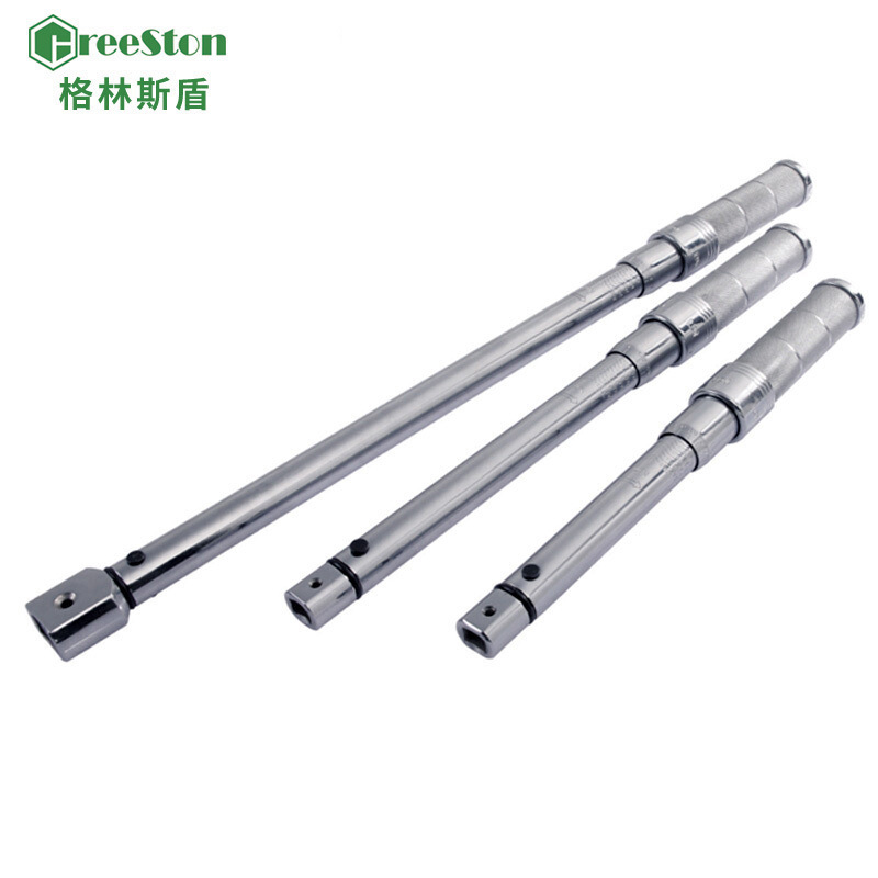 GreeSton格林斯盾 JMH系列全金属可换头机械式扭矩扳手 预置式