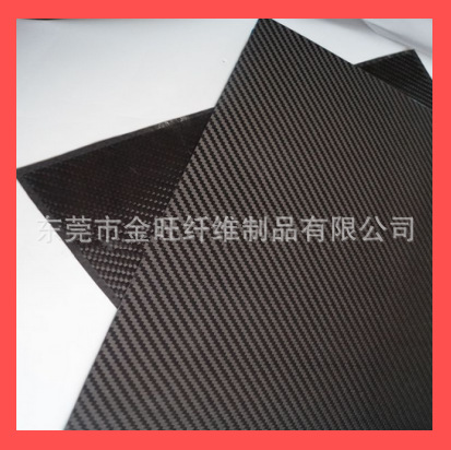 3k平纹/斜纹碳纤维板，高强度3k碳纤维板/400*500*0.5mm3k碳板