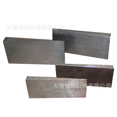厂家直销钢zhiQ235B斜垫铁机床垫铁调整防震减震垫铁设备调平垫块|ru