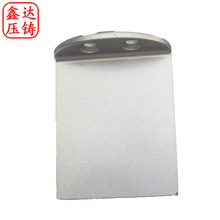 厂家定制智能家居五金配件压铸三件套锌合金深圳制品订做