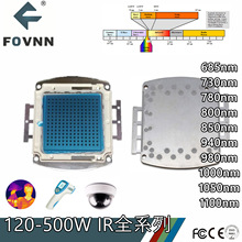 ����IR120W-500W��Ԫ685-1100nm���ɵ������LED���������
