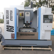 �F؛VMC850��ʽ�ӹ����Ĕ��ؙC���ɾ�һӲ���������� CNC����㊴�