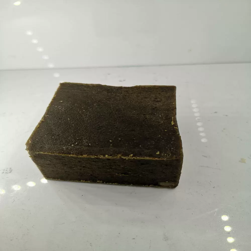 侧柏墨旱莲何首乌洗发皂手工皂发根皂洗头皂头皮用