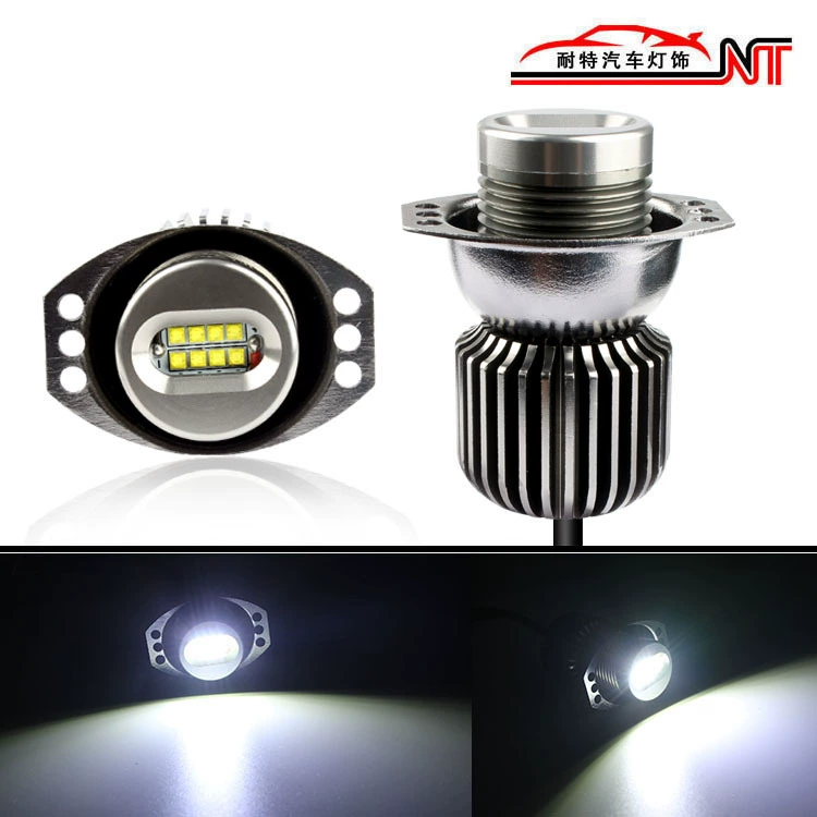 Подходит для BMW E90 80W ангельский глаз E90 E91 BMW Angel Eyes LED Maker Crees