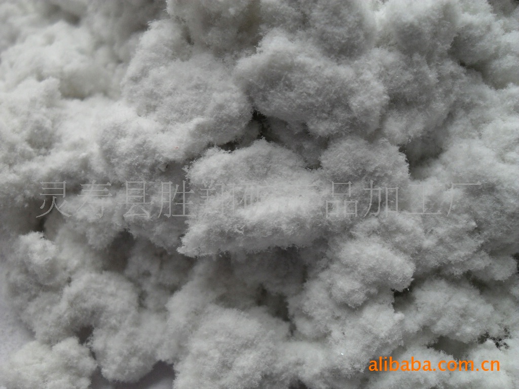 现货批发砂浆专用纤维素木质素纤维絮状混凝土用保温抗裂纤维素