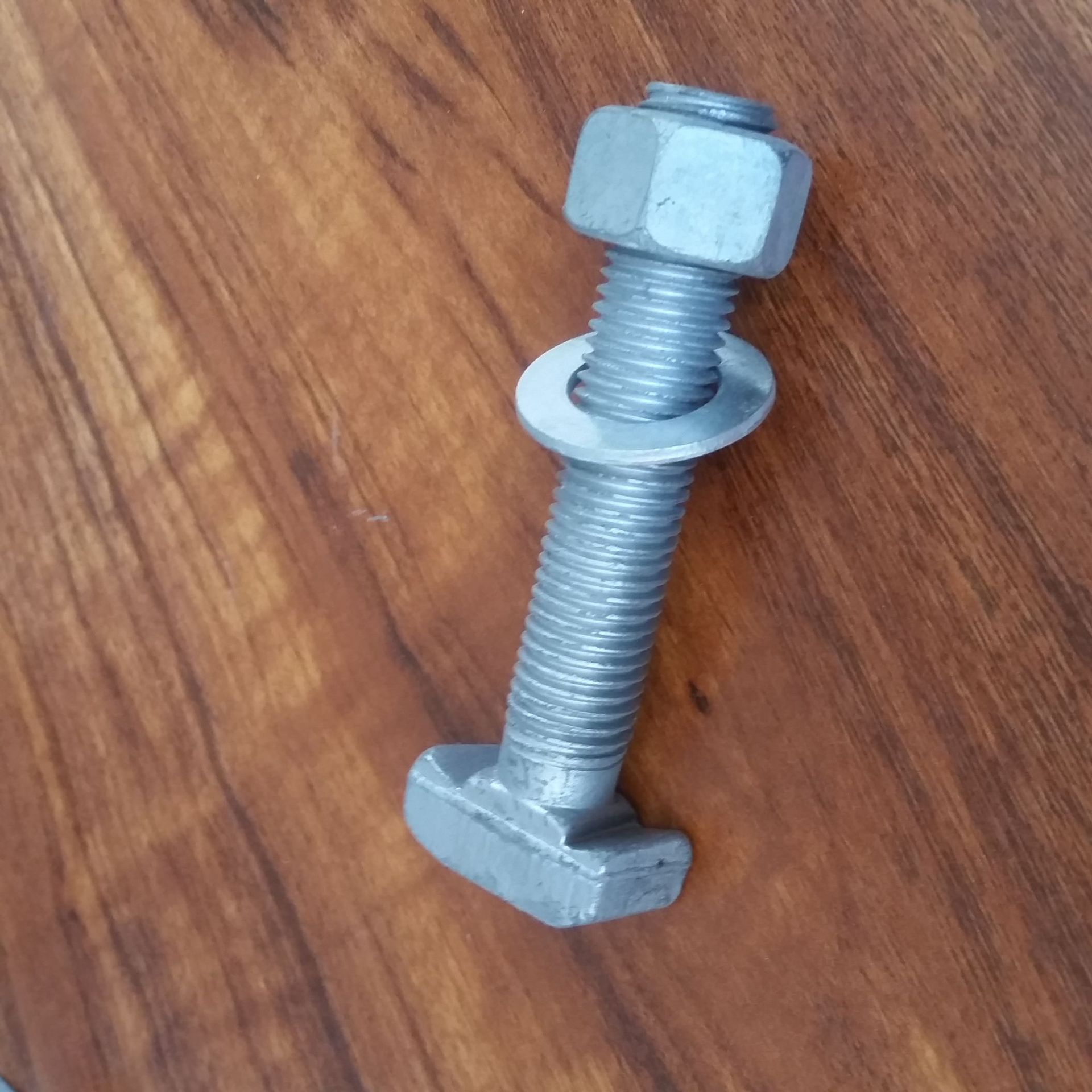 邯郸市恒诺T型螺栓 厂家现货供应高铁槽式预埋件配套螺栓