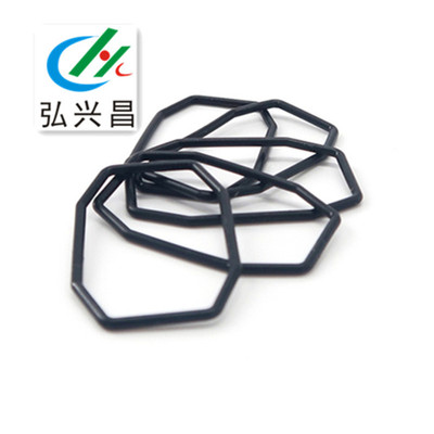 Hongxingchang direct supply Special seal ring Diamond washer 34.6x20.6x1.6 silica gel 50 Degree seal