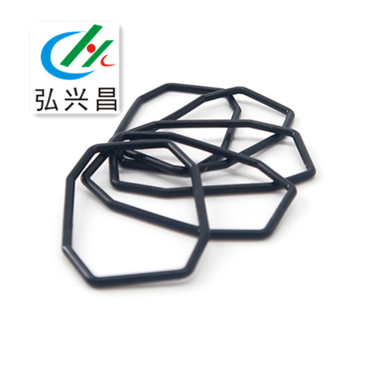 Hongxingchang direct supply Special seal ring Diamond washer 34.6x20.6x1.6 silica gel 50 Degree seal