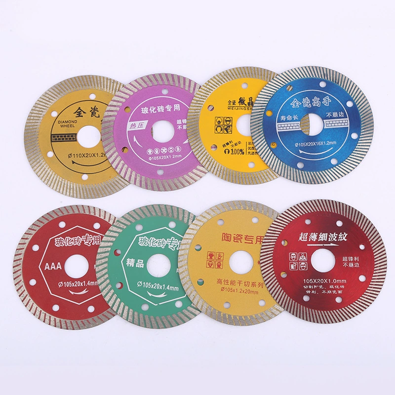 Vajrayana stone saw film manufacturer wholesale ripple dry slice full porcelain micro -crystal stone tile cloud stone machine stone cutting tablet