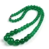 Necklace jade