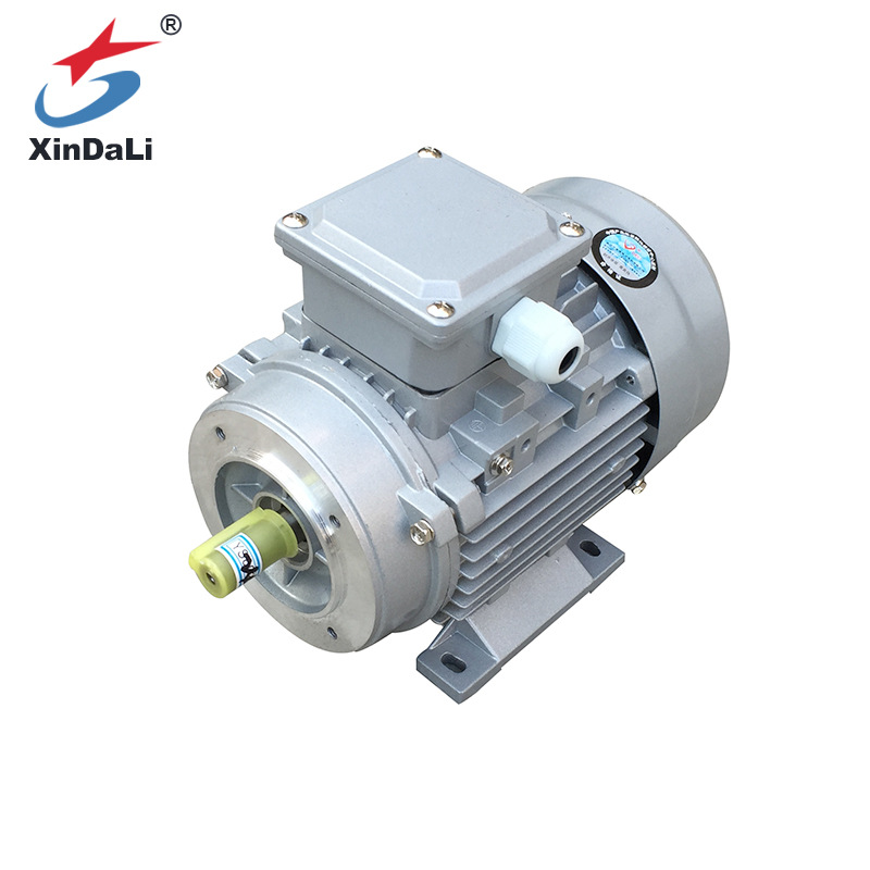 YS100L24立式电机 YS铝壳电机 立式4极三相异步电动机阿里巴巴