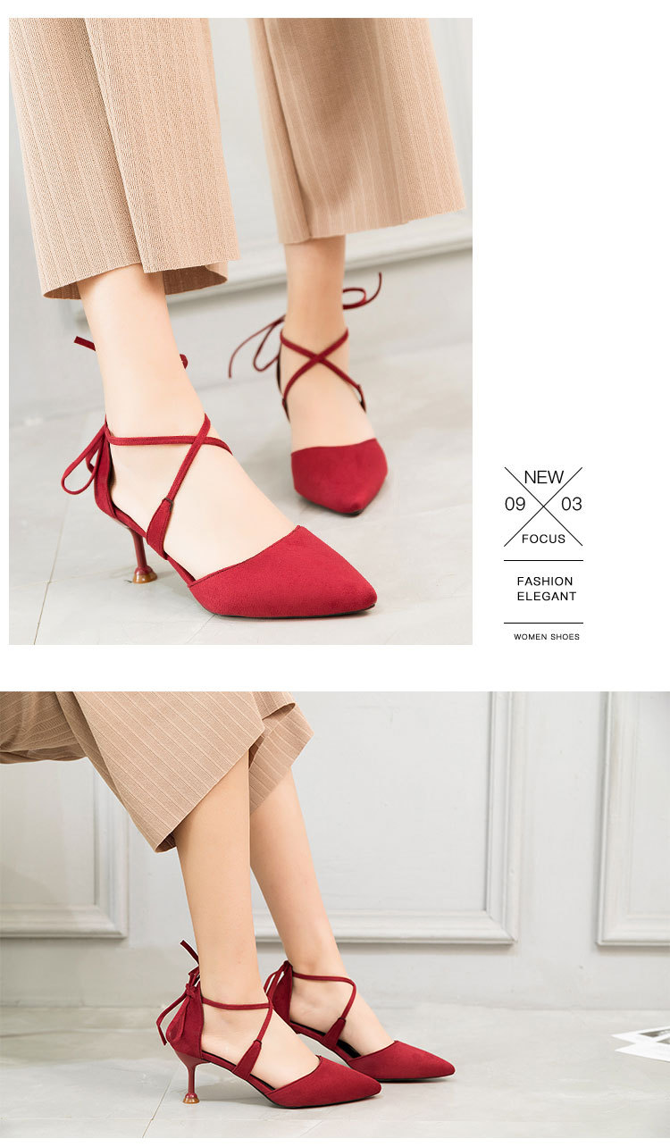 Chaussures tendances femme en PU artificiel - Ref 3352766 Image 14